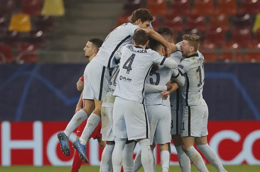 UCL: Chelsea duo to miss second leg against Atletico Madrid despite massive win