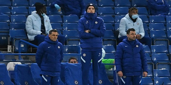 OFFICIAL: Chelsea coach appointed as national team coach