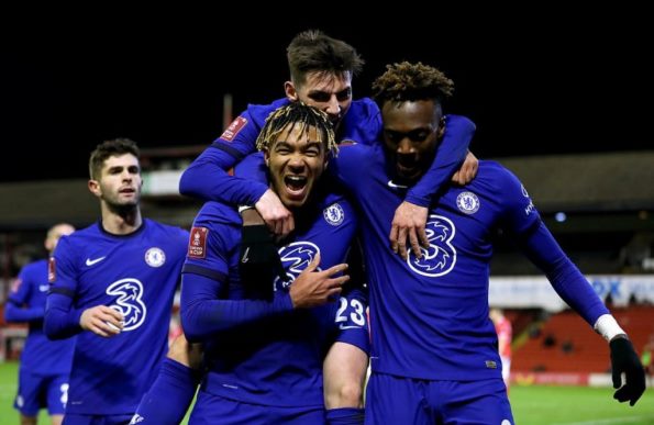 Chelsea makes ‘Incredible’ FA Cup history following 1-0 victory over Barnsley