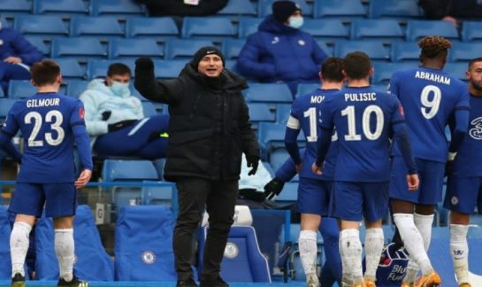 “We were always afraid under Lampard”- Chelsea summer signing admits