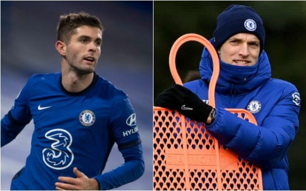 Christian Pulisic reveals why Chelsea players felt confident & happier under Tuchel than Frank Lampard