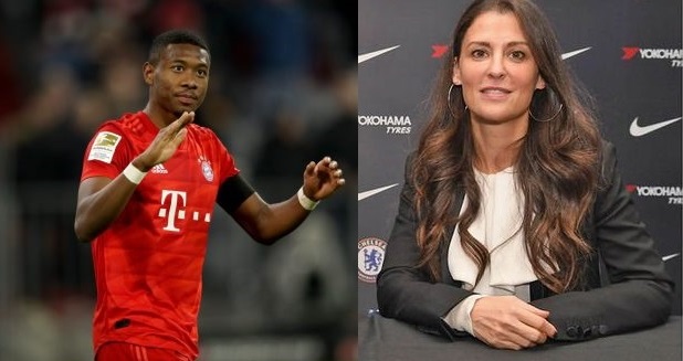 Marina Granovskaia makes David Alaba decision ahead of possible Chelsea move