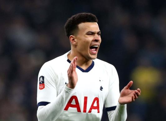 Dele Alli slams Arsenal as he sends massive message to Chelsea