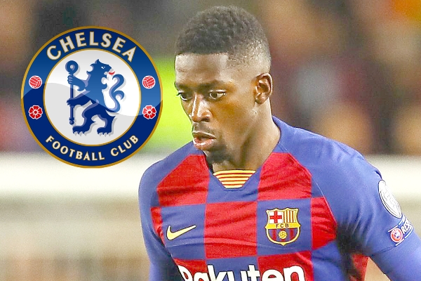 Ousmane Dembele makes Chelsea transfer decision