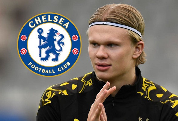 ‘Pay it now and he will sign for Chelsea’- Dortmund officially told Chelsea how much Erling Haaland will cost Chelsea