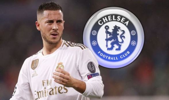 Real Madrid make transfer decision on Eden Hazard ahead of possible Chelsea move