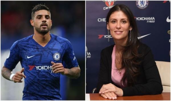 Chelsea ‘willing’ to offer £35M plus Emerson Palmieri as they look to land Italian midfield maestro