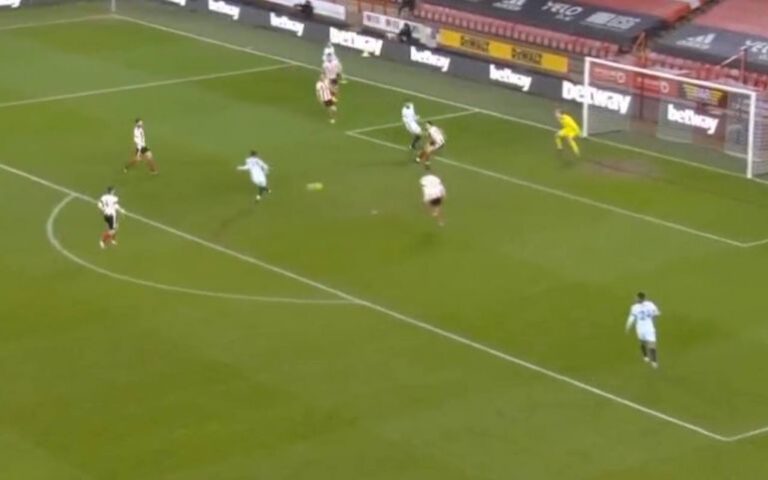 (Watch): Mason Mount fires Chelsea ahead with a brilliant finish after stunning Timo Werner assist