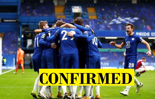 Full Chelsea squad available to face Newcastle United tonight confirmed
