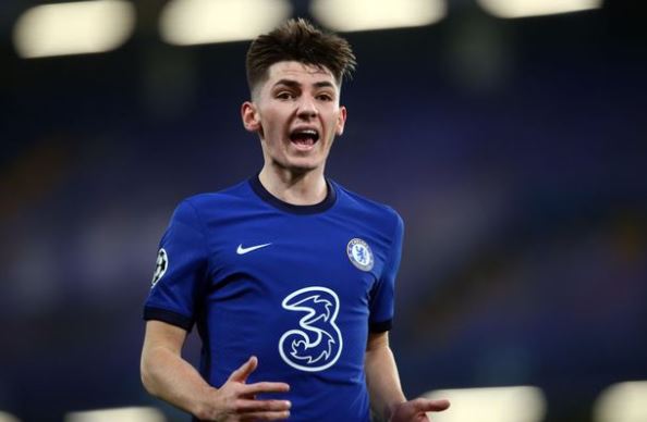 Billy Gilmour and other two Chelsea players who could leave Stamford Bridge today