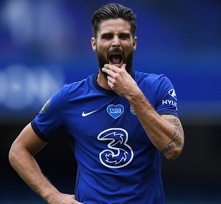 Deadline day- Tuchel makes final decision on Giroud’s future at Chelsea