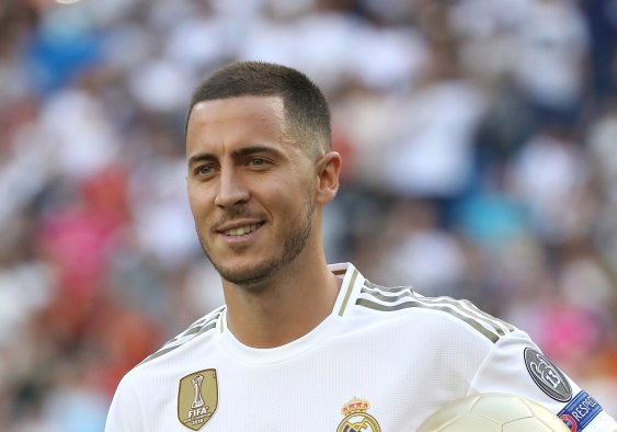 Hazard drops message to Blues fans amid rumours of stunning return back to Chelsea