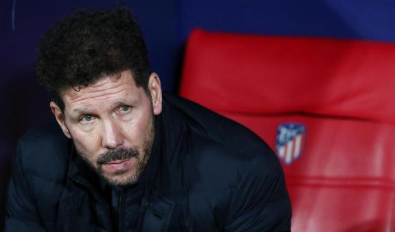 CONFIRMED: Atletico Madrid player to miss Champions League clash against Chelsea
