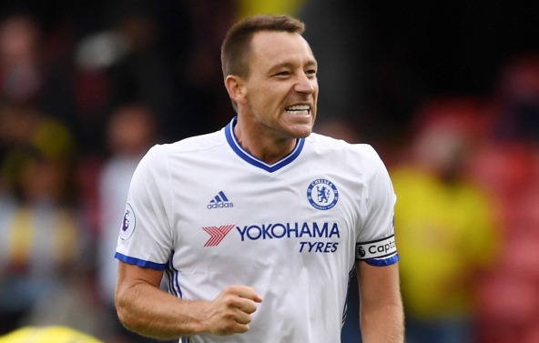 ‘He’s 100% next Chelsea captain’ – John Terry reveals next Chelsea’s future captain after Azpilicueta