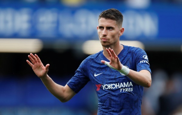 Chelsea willing to swap deal involving Jorginho with £20m ‘Plus cash’ to sign world class playmaker
