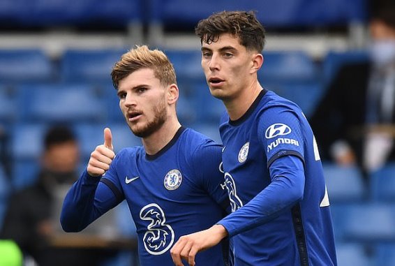 “I can’t help him”: Rudiger reveals why he can’t help Kai Havertz