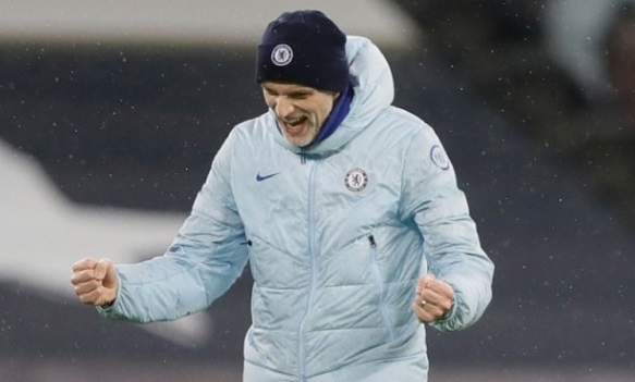 Blues manager Tuchel wants reunion with Borussia midfielder this summer