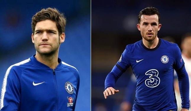 Chilwell or Alonso? Tuchel reveals his preferred left wing-back