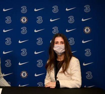 Marina Granovskaia has already planned two summer signings at Chelsea