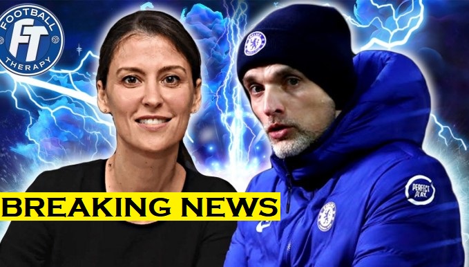 Marina Granovskaia makes £172million transfer promise to Tuchel