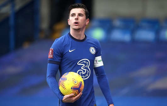 Chelsea receives Mount blow as West Ham demands £100m for target