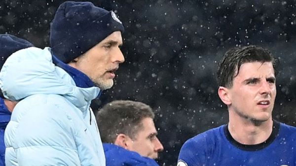 Tuchel sends ‘strong warning’ to Mason Mount after winning man of the match against Tottenham