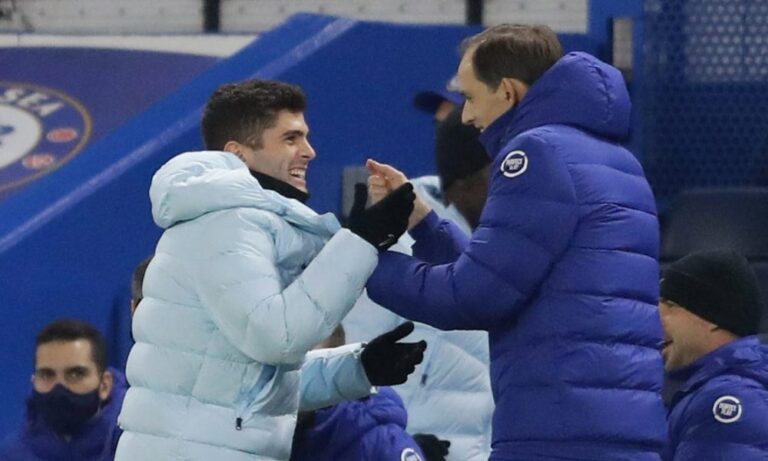 Pulisic opens up and tells Chelsea fans his new position after Tuchel arrival