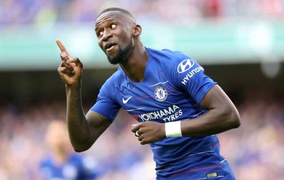 Rudiger confirms he is ready to help Chelsea sign up THREE Bayern Munich Players