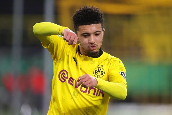 Chelsea to make big Sancho move after Dortmund make bigger transfer decision