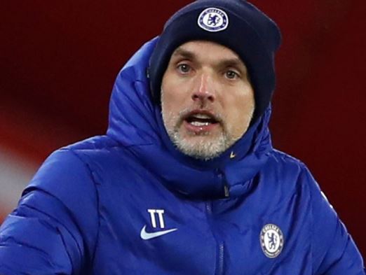 Chelsea fans stunned as Tuchel humiliates star player