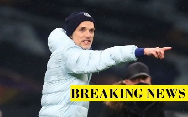 Tuchel OFFICIALLY opens up to rumours that £38 million defender is heading to Chelsea