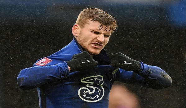 ‘It’s my fault, am feeling guilty’- Timo Werner finally reveals why he’s guilty of Lampard’s sacking