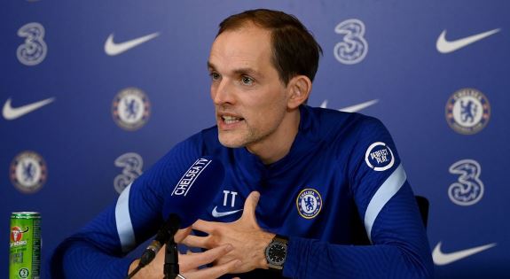 Thomas Tuchel confirms two Chelsea stars who will start against Barnsley