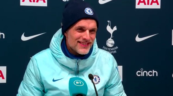 Thomas Tuchel was able to convince Frank Lampard’s assistants to stay at Chelsea