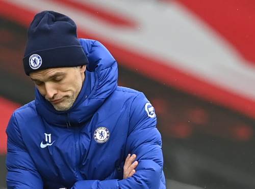 “I was not happy with him, I didn’t like his body language” – Tuchel reveals after humiliating Chelsea star in Southampton draw
