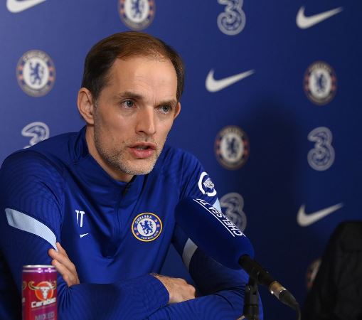 Blues manager Tuchel pinpoints three positions to improve this summer