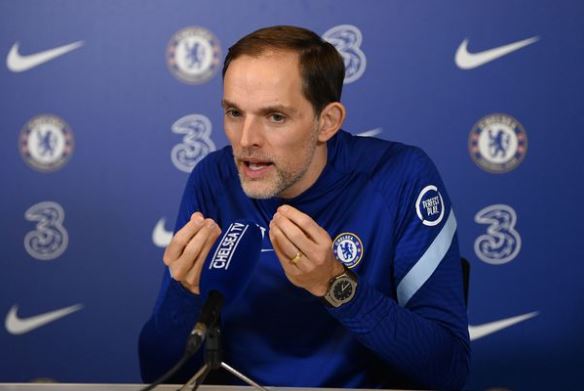 Update: Thomas Tuchel confirms two fresh Chelsea injuries ahead of Spurs clash