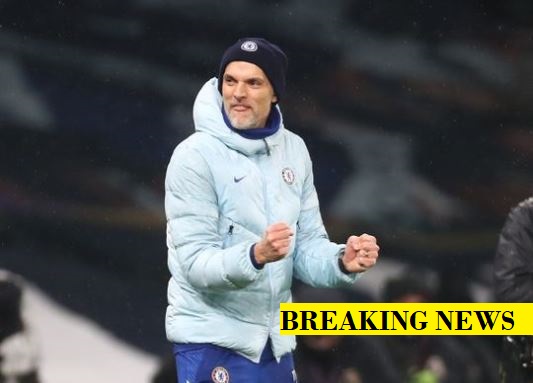 ‘He’s going to score bundles goals wherever he goes ’Tuchel told £100 million Chelsea signing will win back Premier League title