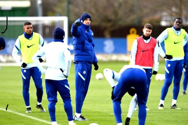 “What I like about this Chelsea squad”- Tuchel reveals