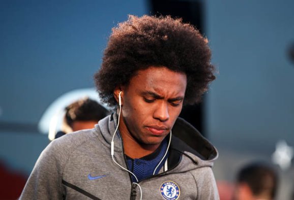 ‘I really wanted to stay at Chelsea but this is what happened’, Willian finally opens up
