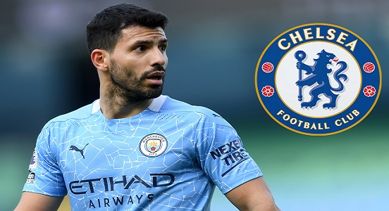 Manchester City makes Huge transfer decision on Aguero ahead of possible Chelsea move