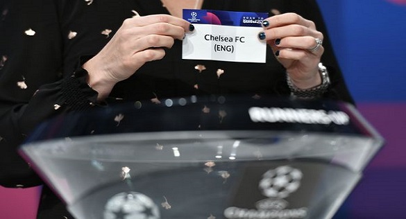 Check out 3 strong opponents Chelsea could face in the Champions league quarter-finals