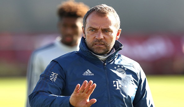 Bayern Munich boss Hansi Flick reveals three Chelsea players he wish to sign