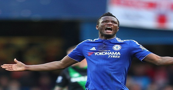”Worst trainer I’ve played with” – John Obi Mikel on former Chelsea star