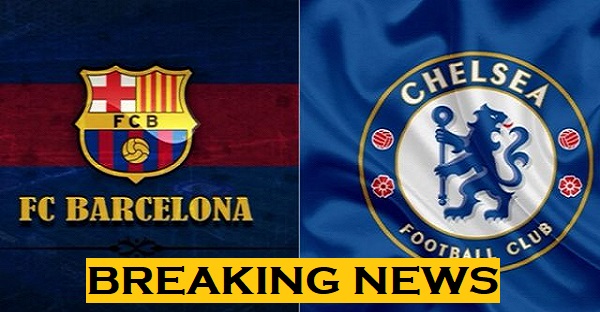 Barcelona set to hijack Chelsea move for Paris Saint-Germain playmaker