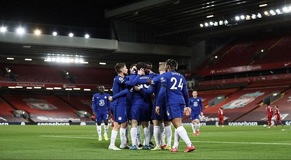 ‘Form is temporary, ‘class is permanent’: Lots of Chelsea fans react to midfielder’s performance vs Liverpool