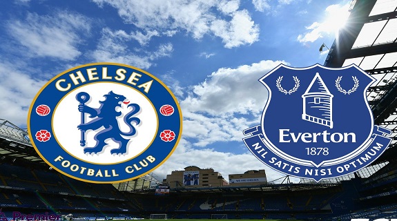 CONFIRMED: Full Chelsea squad available for Everton clash