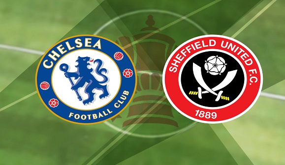Full Chelsea squad available for FA Cup quarter-final against Sheffield United confirmed