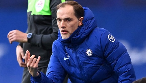 22-year-old starts as Tuchel makes 5 changes | Expected Chelsea line-up vs Liverpool