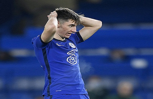 ‘He has these three big problems’- Tuchel reveals why Gilmour is yet to play